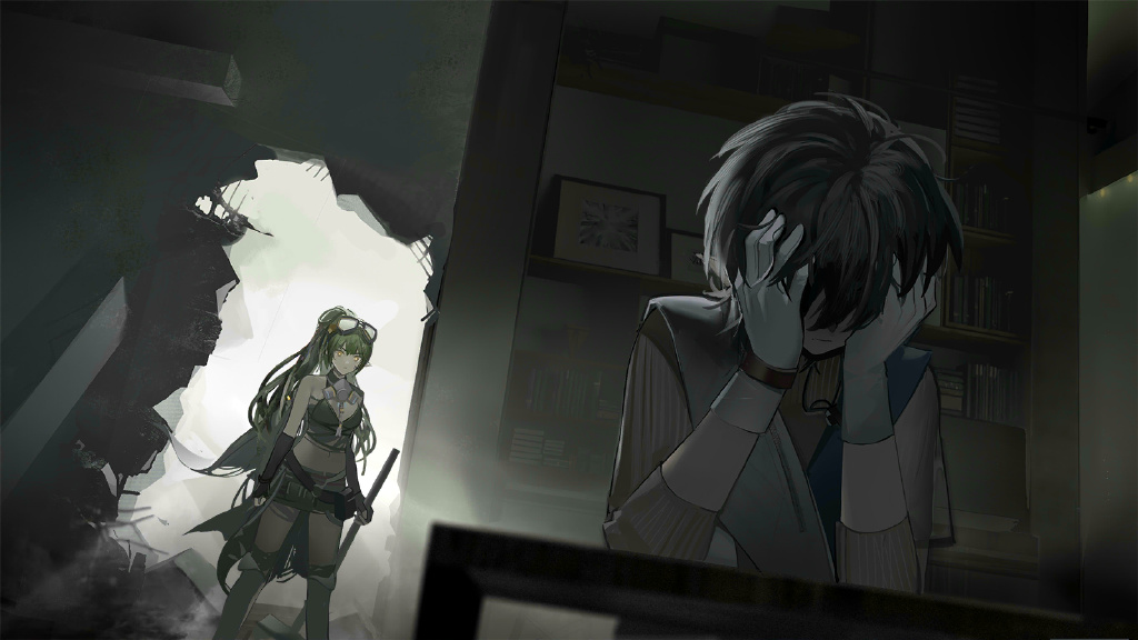 明日方舟2019夏活,明日方舟三周年速览图