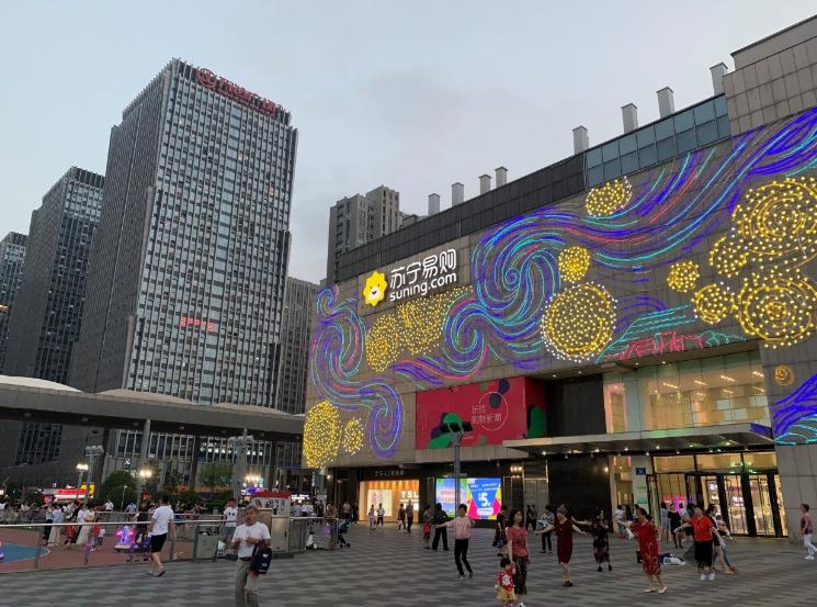 苏宁易购零售转型之路思路,对苏宁易购未来发展的建议