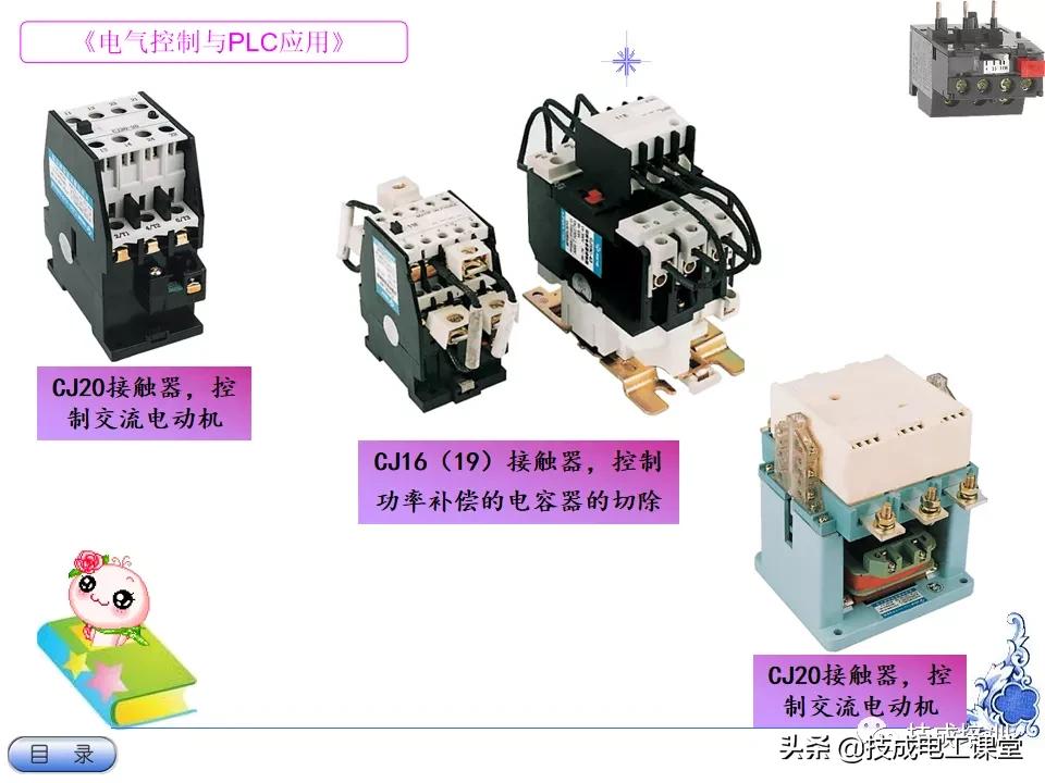 电气教程ppt,超详细的电气基础知识下载