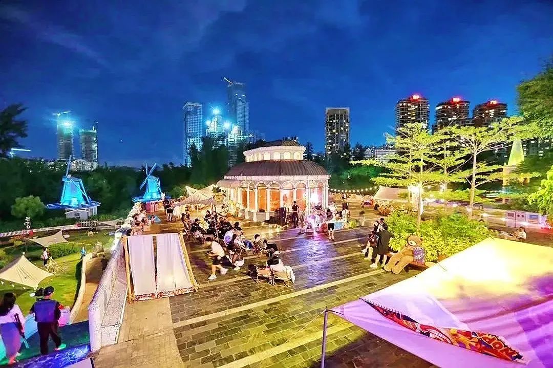 七夕深圳情侣应该去哪里约会,深圳超浪漫的七夕约会圣地推荐