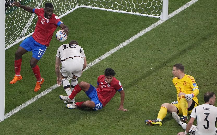 德国队现在还打传控吗,德国队迷信传控