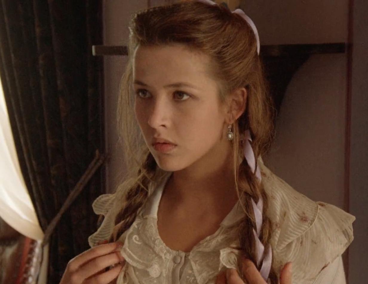 苏菲玛索为艺术奉献的电影叫什么,苏菲玛索为艺术奉献照片