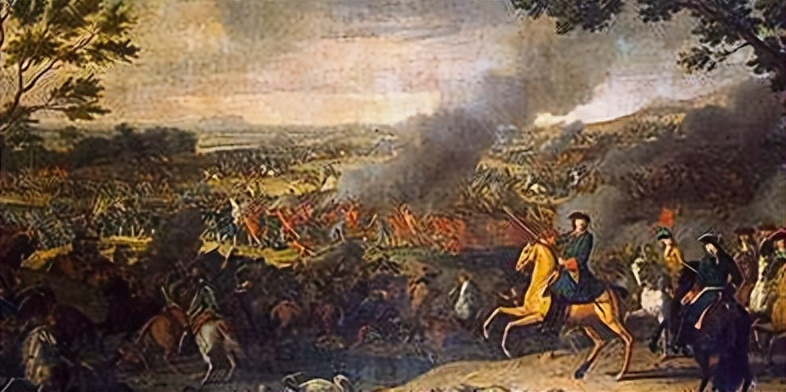 北方战争奠定了什么基础,北方战争三大战役