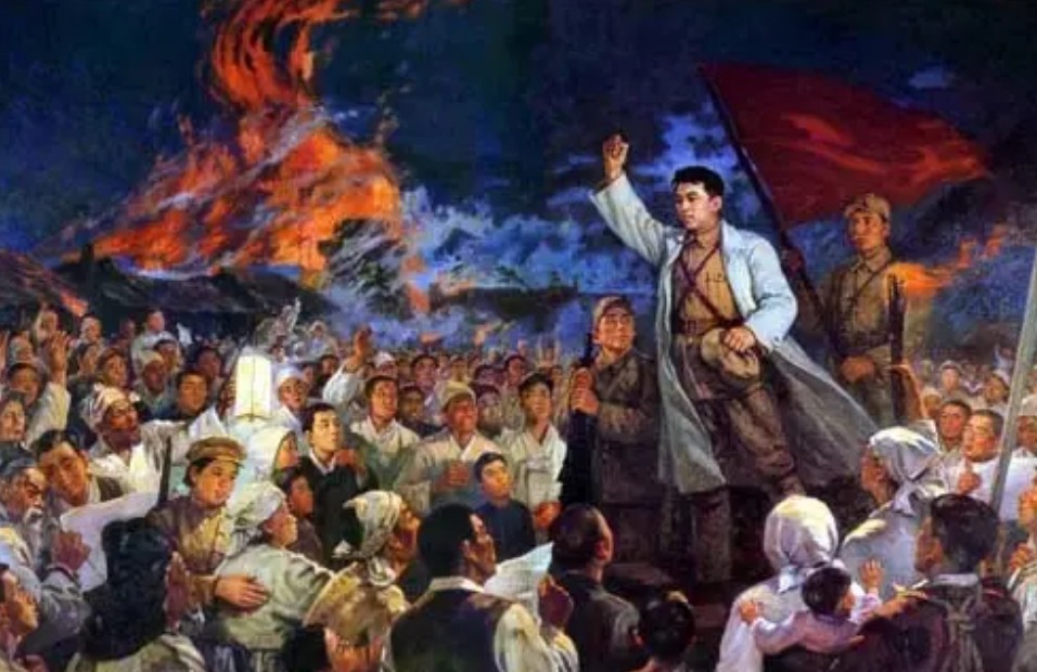 1949年,毛*东泽**为何同意将四野3个朝鲜族师送给朝鲜,原因真高明