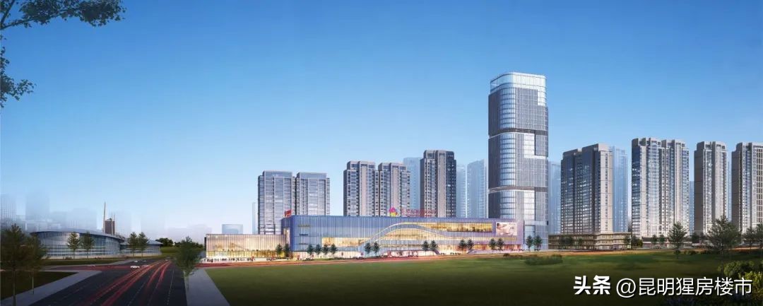 昆明爱琴海天空之城,昆明有几个爱琴海