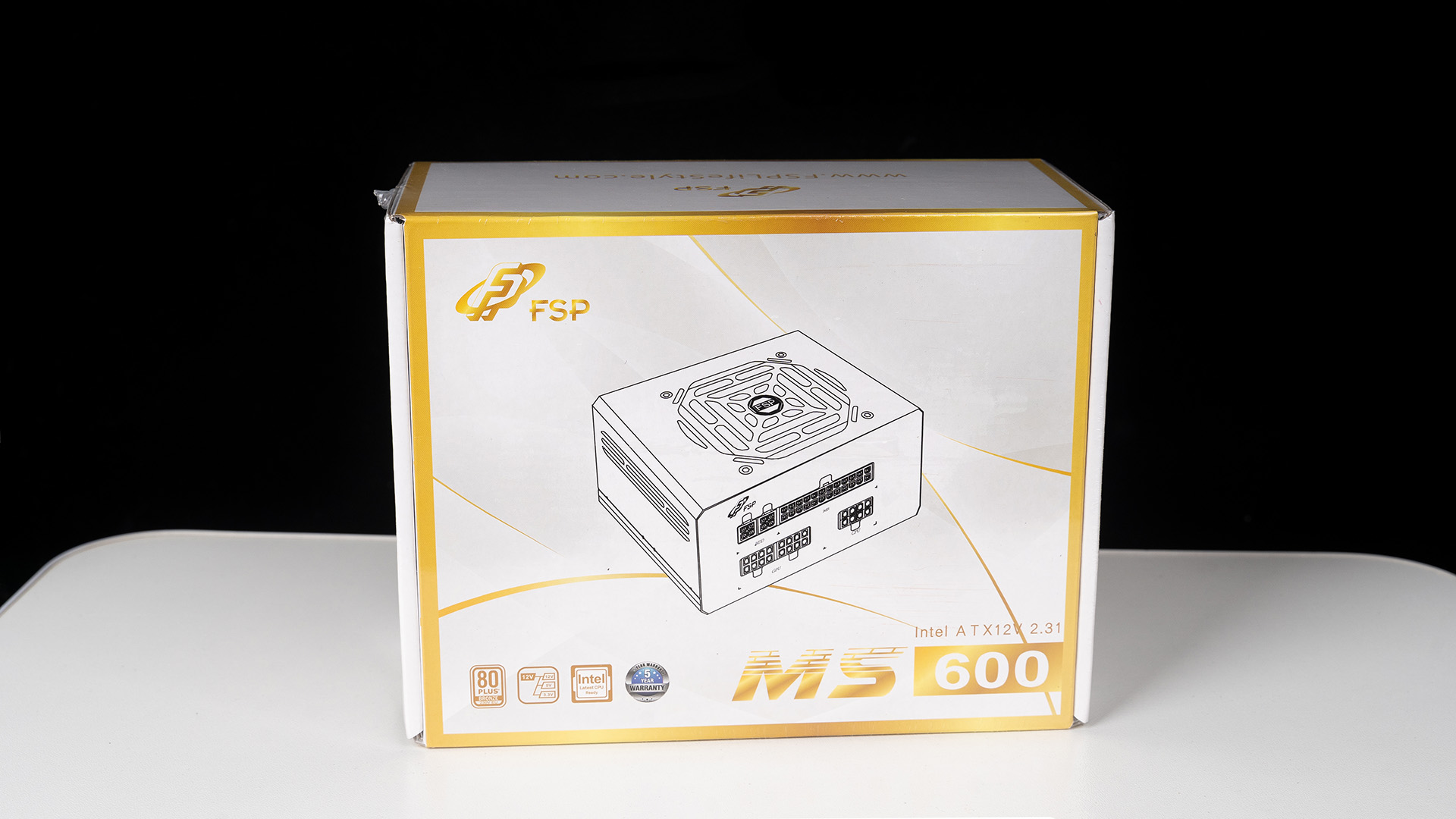 帮老爸装一台“超大杯”的8.1L便携主机—5600G+32GBD4+2*1TB固态