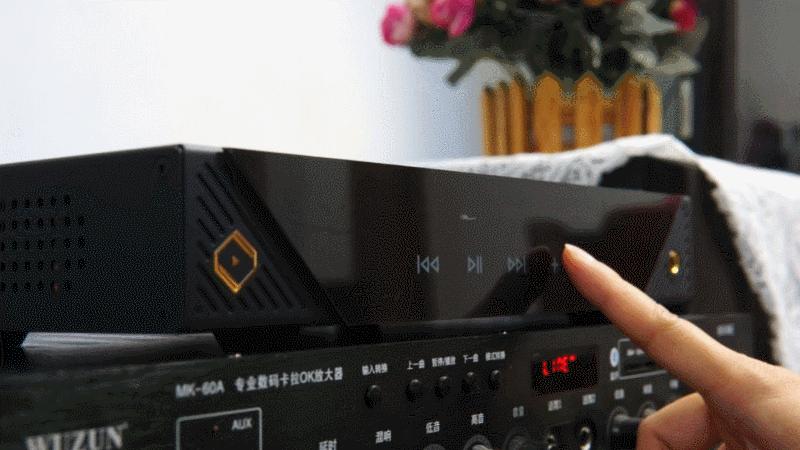 让旧音响变无线音响,仙籁b2数字播放器usb功能