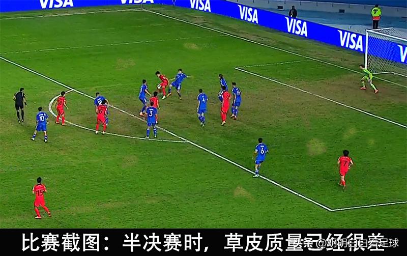 世青赛：以色列U20vs韩国U20！临阵放走5大主力，以色列不想赢？