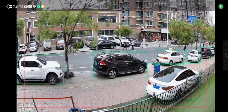 ai监控摄像头对比,ai无线高清夜视监控摄像头