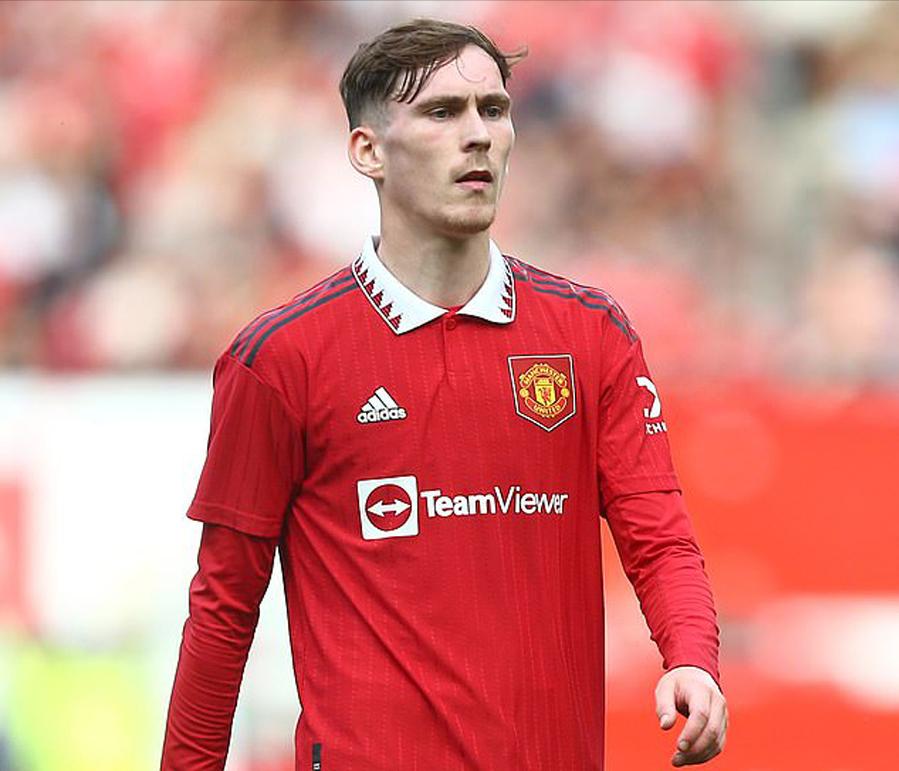 曼联官宣租借萨比策,曼联官宣租借韦霍斯特