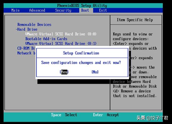 vm虚拟机如何使用u盘引导,怎么设置开机自动启动vm虚拟机