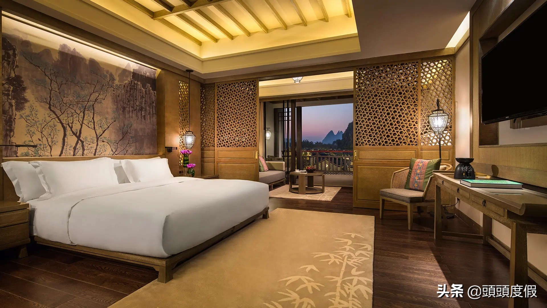 桂林阳朔酒店排行榜前十名,桂林阳朔酒店旅游推荐