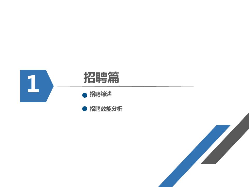 人事部月报怎么写,人事部门月报模板