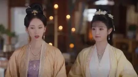 《卿卿日常》里的姑娘们都成了闺蜜