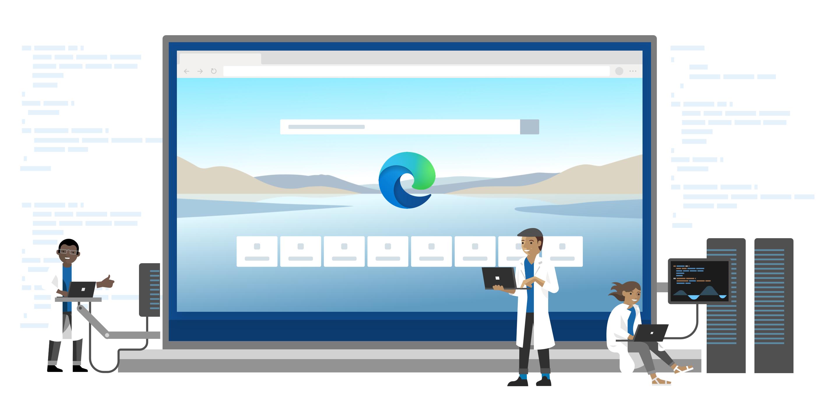 国内的浏览器和国外浏览器相比都有哪些优势
