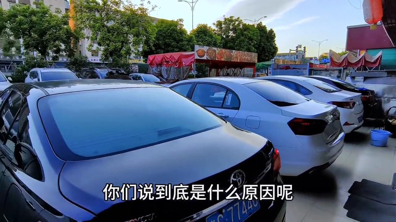 二手车走到尽头了,二手车以后会消失吗