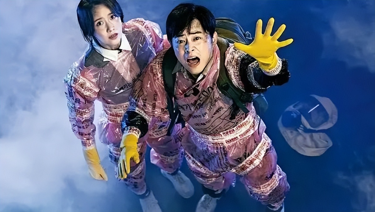 肾上腺素飙升的惊悚片,一部肾上腺素飙升的韩国电影