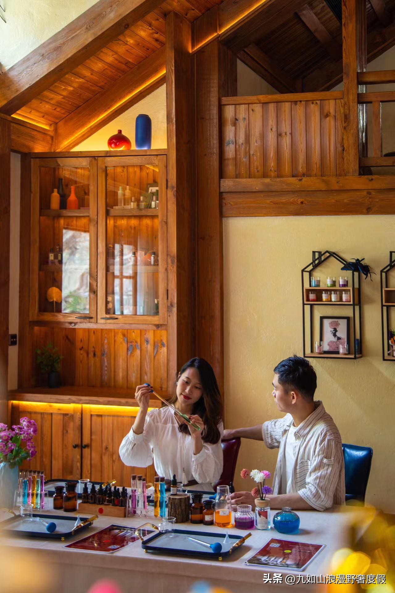 男友说！在山东情侣度假就死磕这家酒店