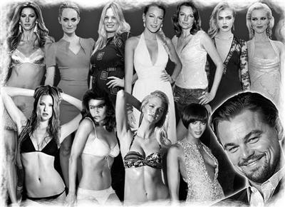 谁也无法拒绝年轻时的莱昂纳多,莱昂纳多绯闻事件