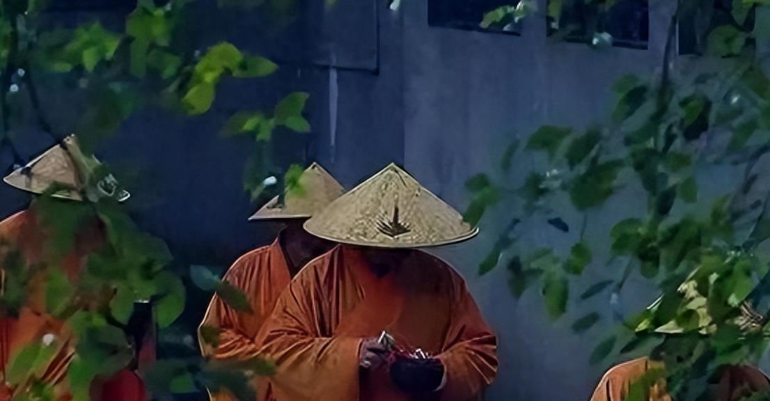 30名研究生放弃百万年薪,30个研究生放弃百万年薪去当和尚