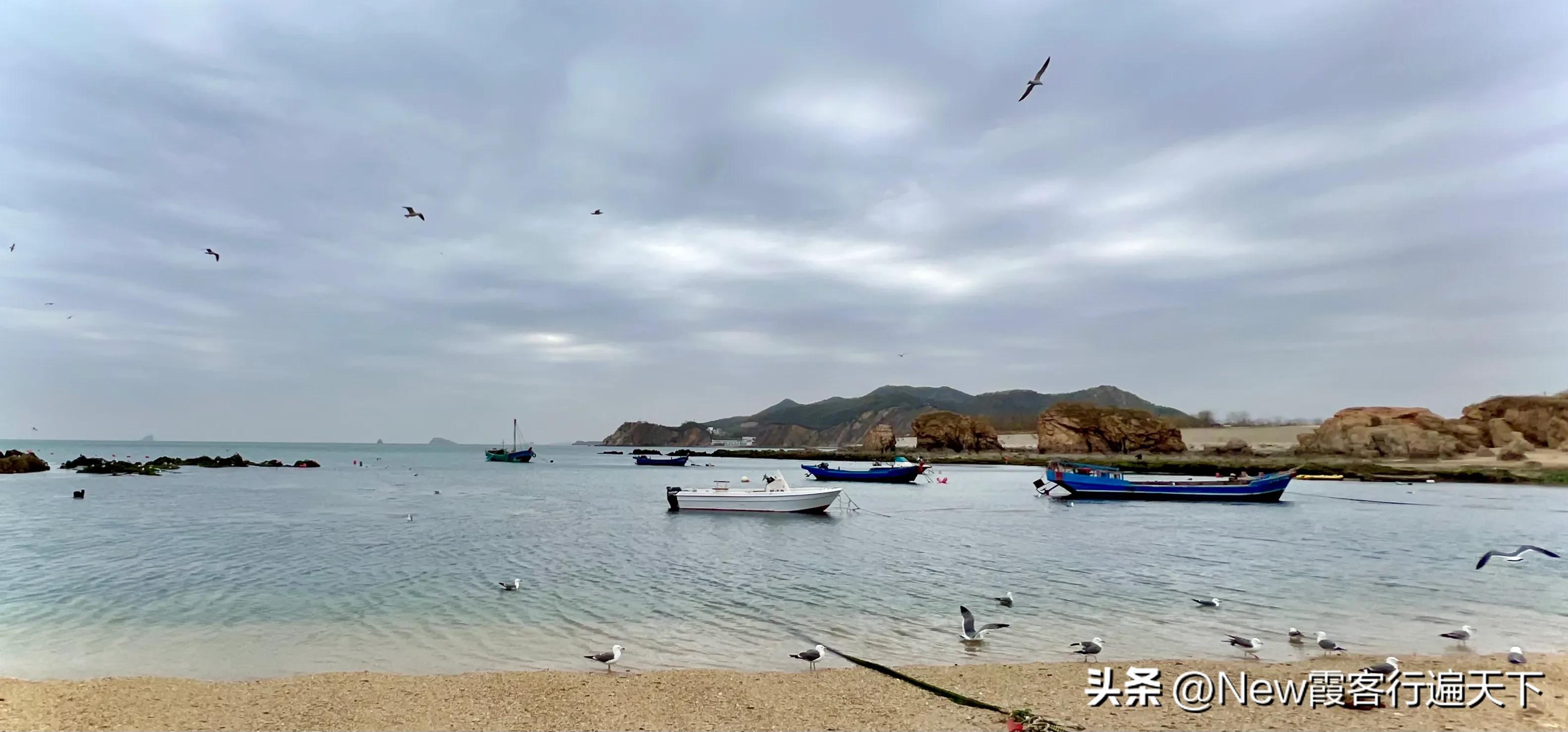 大连滨海路木栈道旅游攻略,周末徒步徜徉大连山海美景