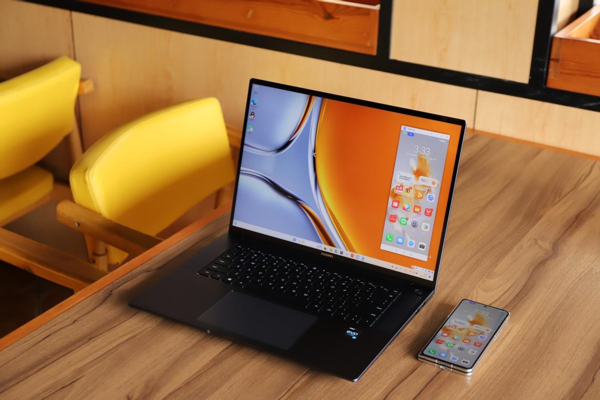 大屏高性能轻薄本！华为MateBook16s2023体验：专业办公最强单品