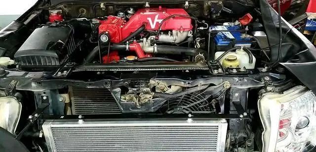 山猫帕杰罗v93与v73v97有什么区别,山猫v93增压