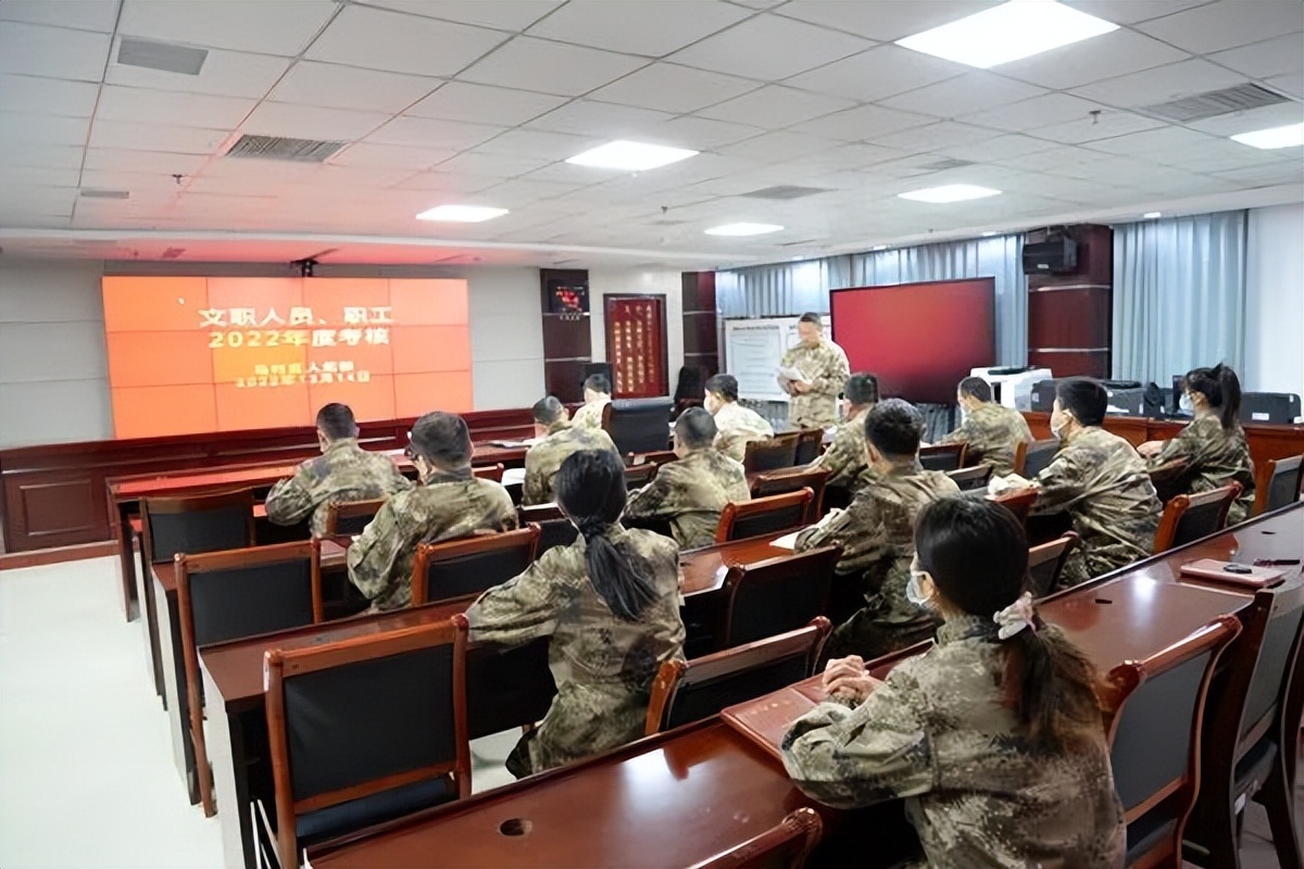 焦作武装部文职招聘,焦作市马村区人武部官网