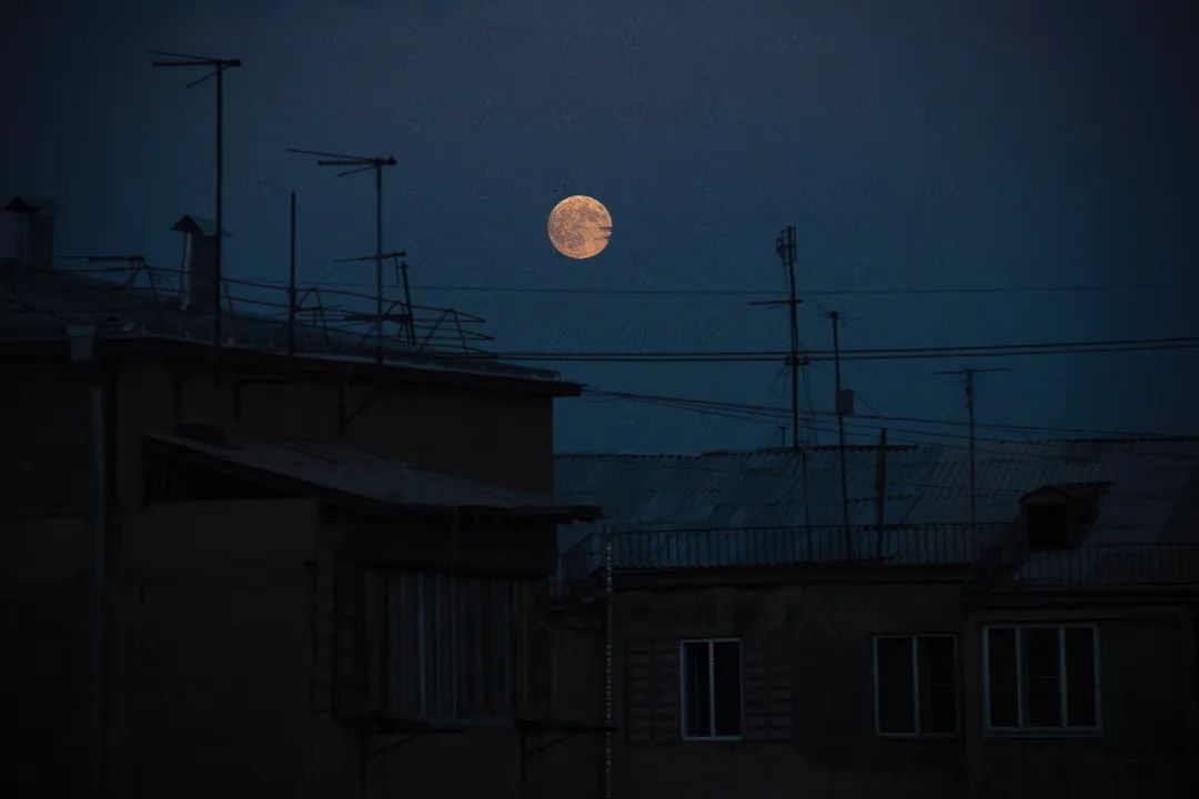 拍好月亮的5个技巧,怎么才能拍月亮拍得又清晰又好看