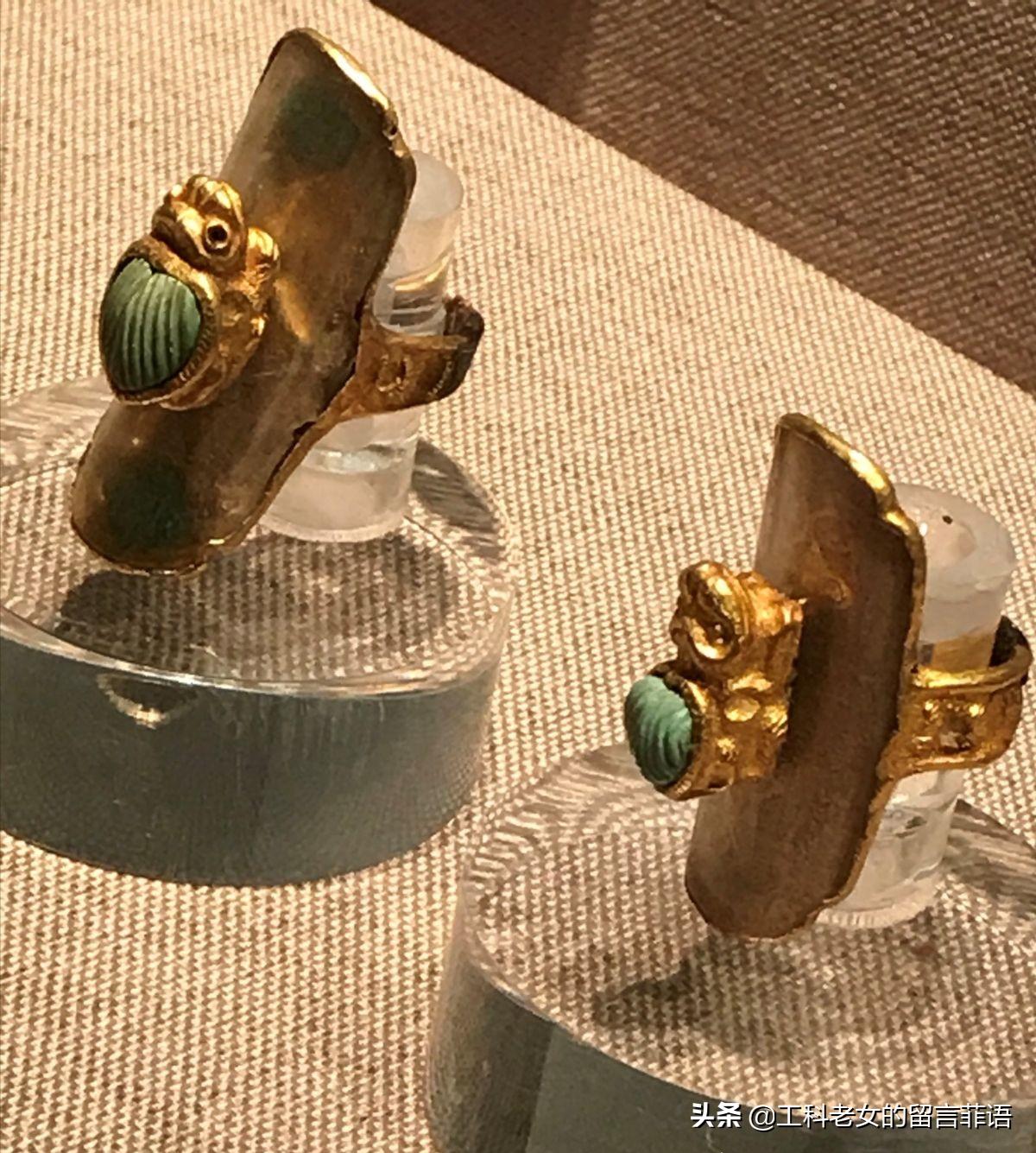 首博：流光溢彩的辽代金银器