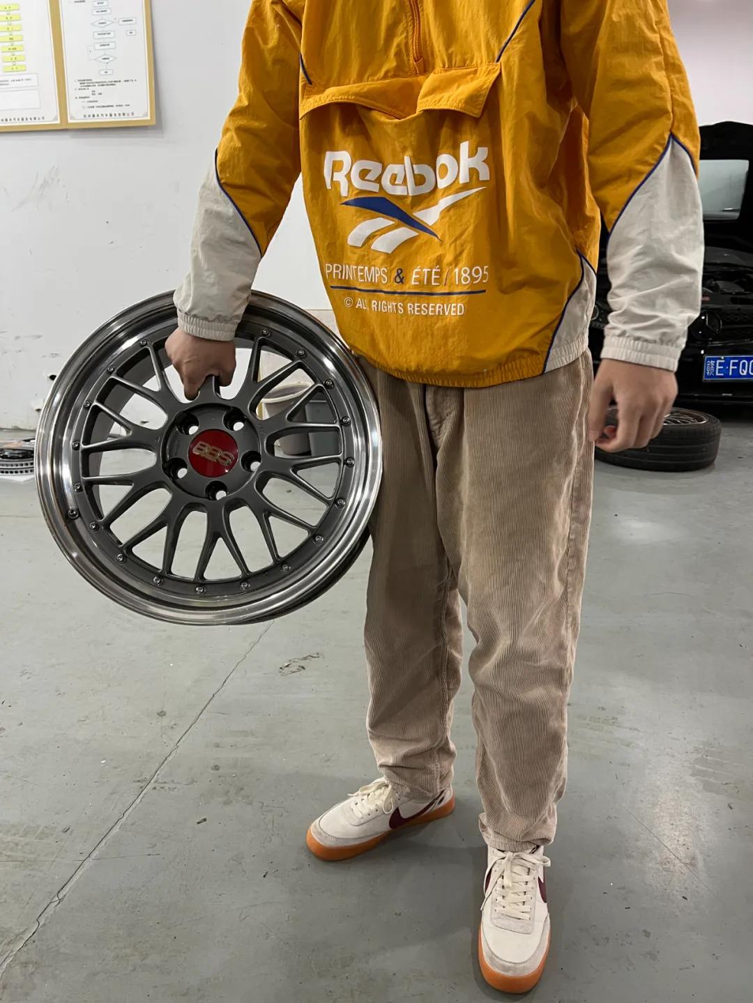 bbs轮毂有多牛,2800块的bbs轮毂靠谱吗