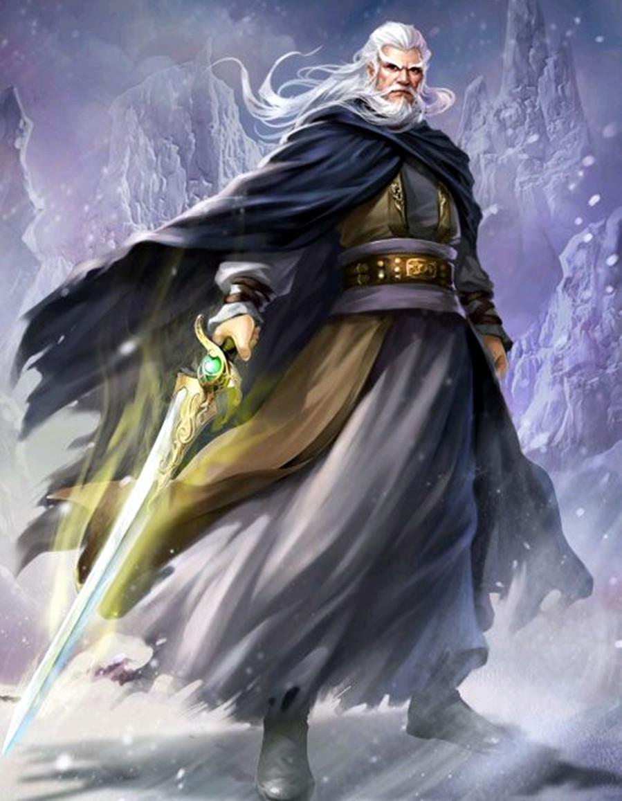 少年歌行剑仙教萧瑟武功,少年歌行萧瑟五大剑仙