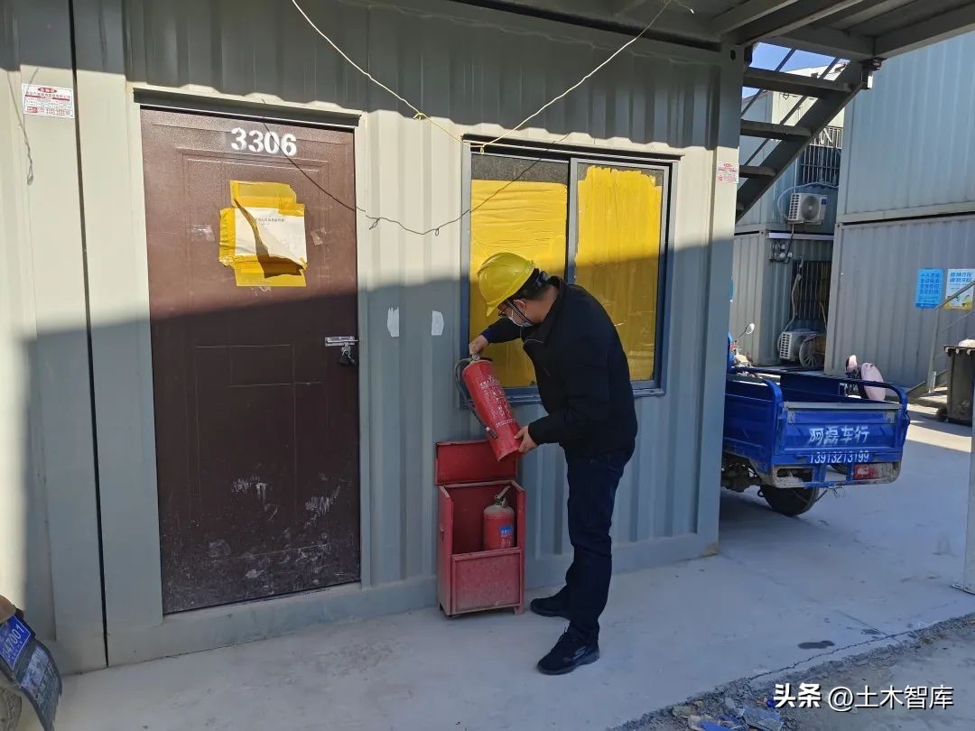 节后复工忙牢守安全线,复工复产设备安全隐患清单