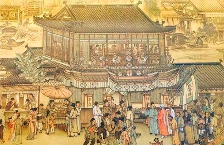 唐朝与回鹘的绢马贸易,唐朝的贸易