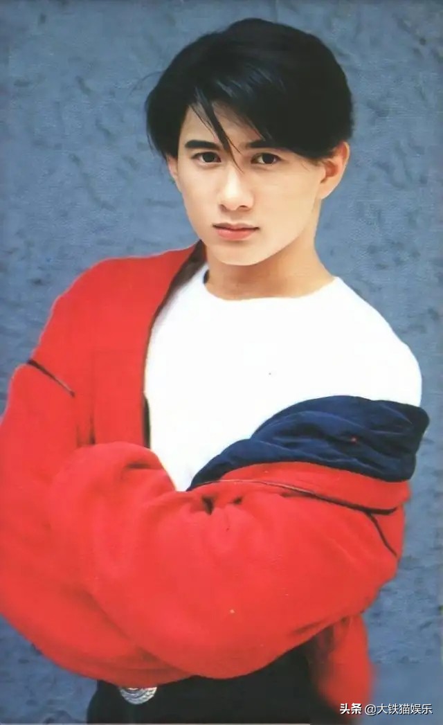 别再尬吹港台男神会保养了！好家伙，他们真信了，50岁还在演少年