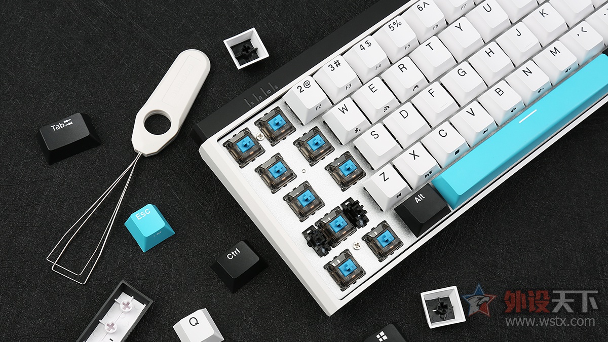 京造机械键盘哪款值得推荐,樱桃机械键盘哪款值得入手