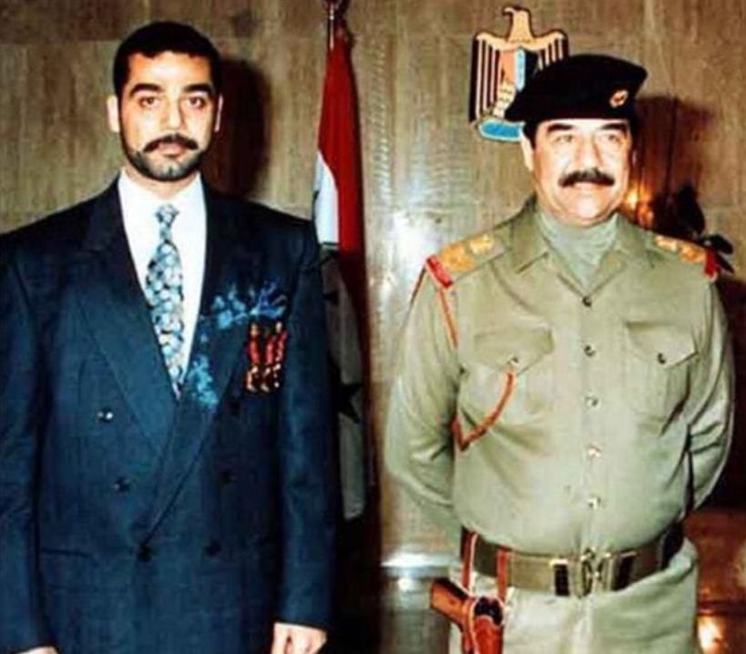 萨达姆的替身,萨达姆替身最后结局