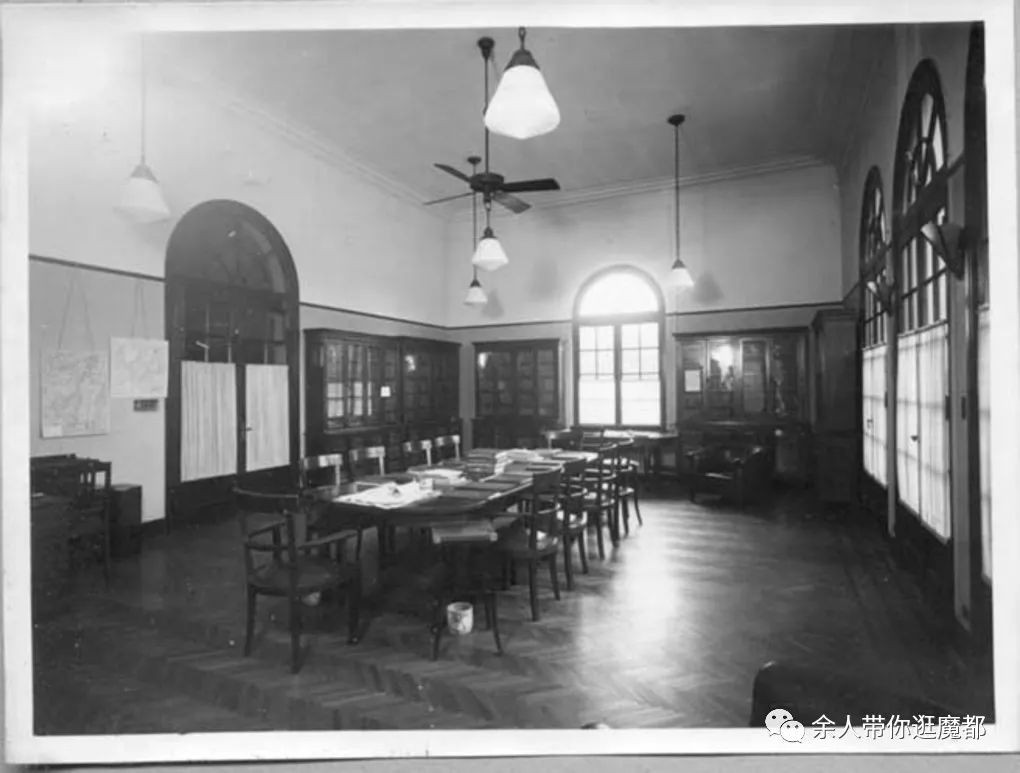 上海各国总会俱乐部（二）