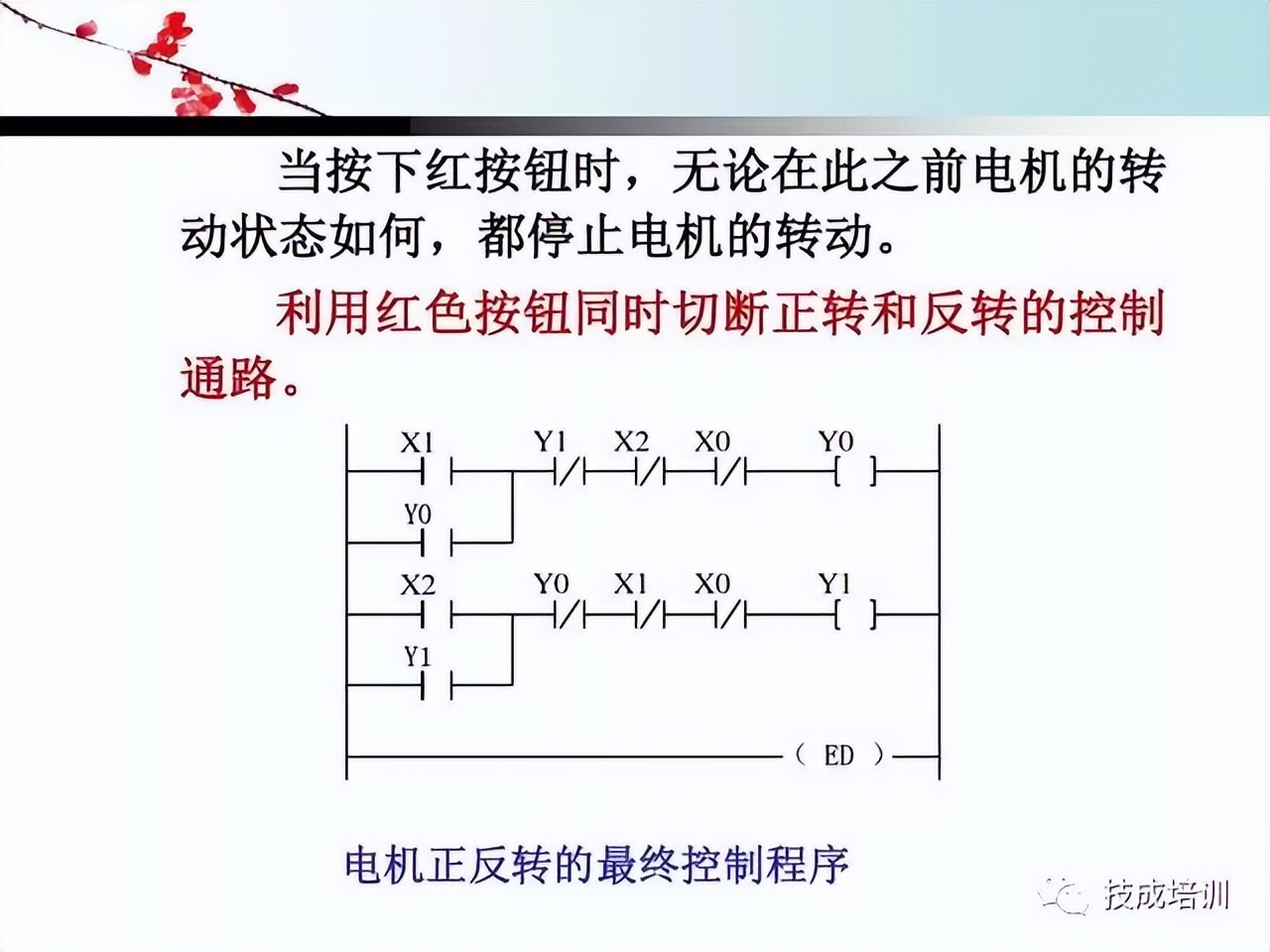 plc编程基本指令和功能指令的区别,plc基础知识入门如何操作