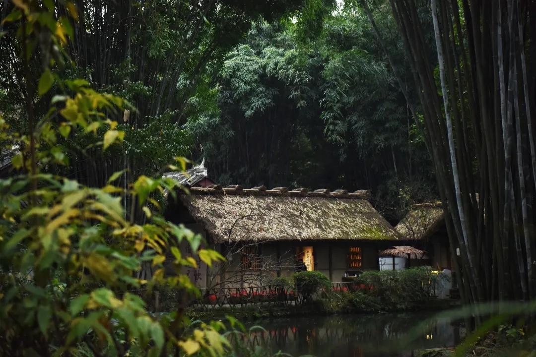 成都一晚最值得打卡的地方是哪里,去成都必要打卡的几个地方