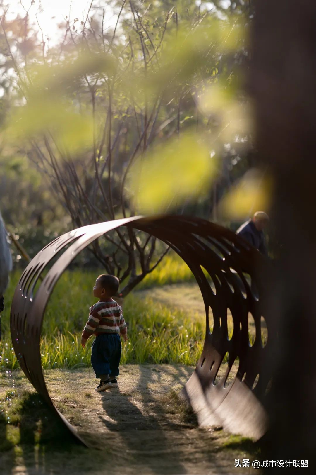 城市更新工业遗址改造,城市景观更新改造案例