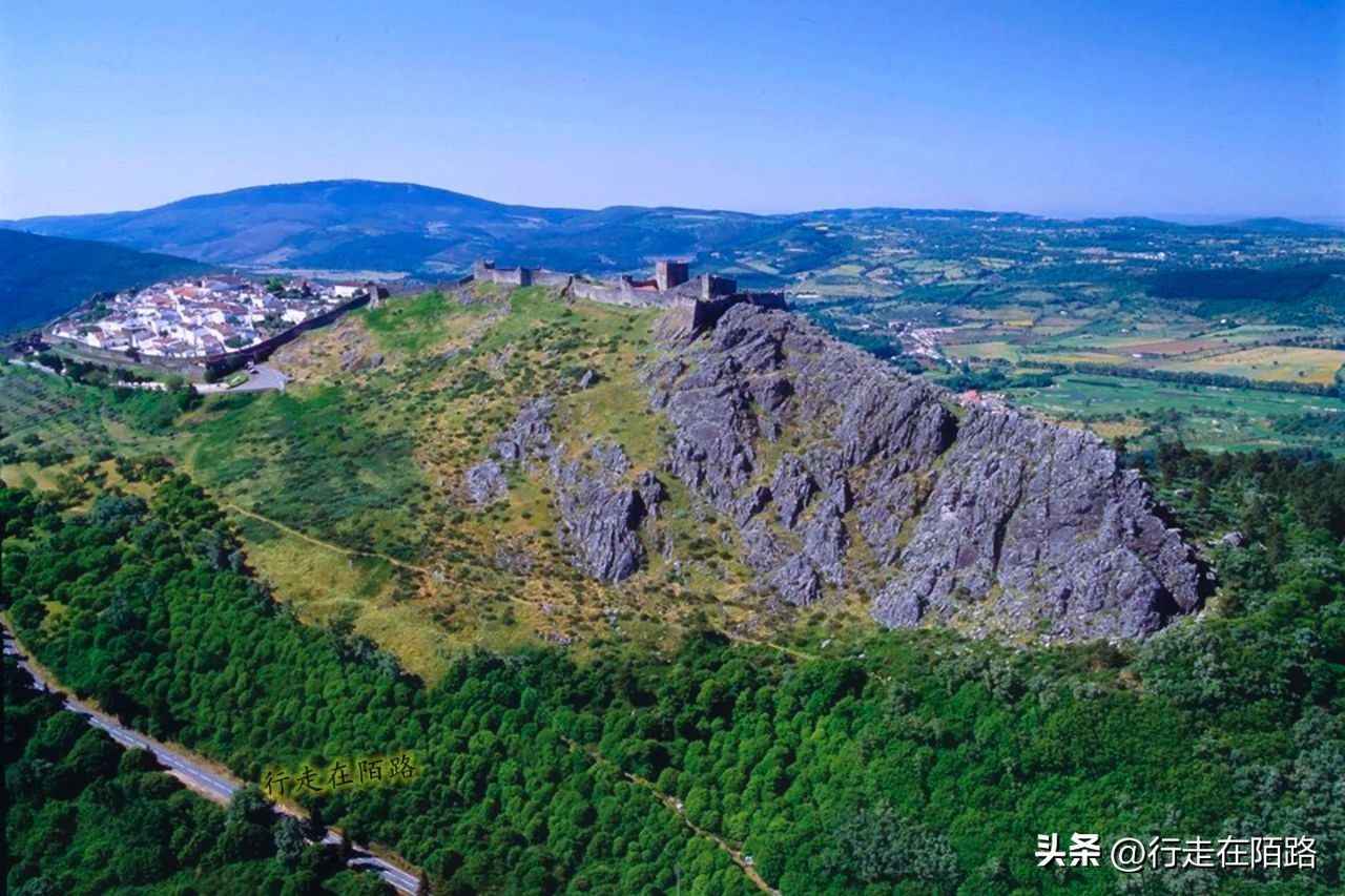 欧洲防御最强城堡,欧洲历史上最坚固的堡垒