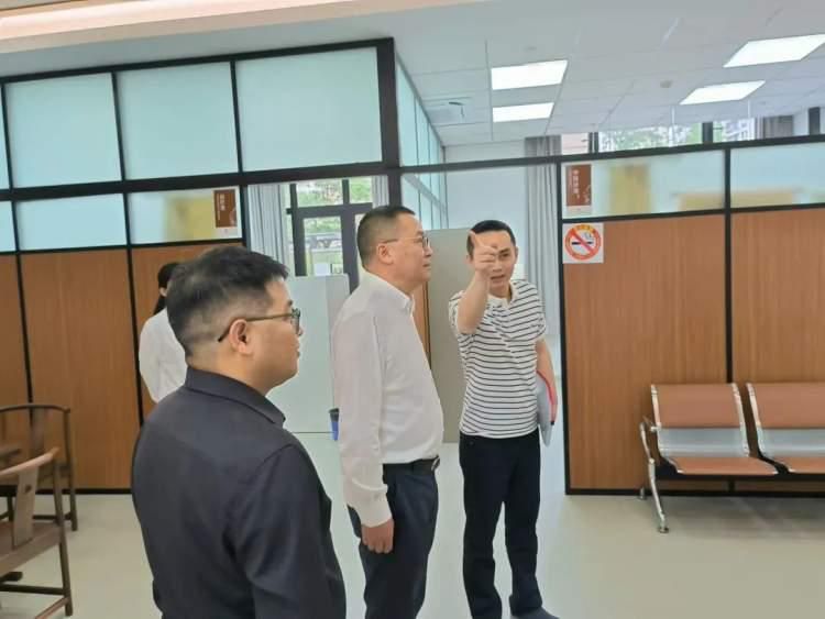 提升就医服务改善就医体验,打造15分钟社区生活服务圈调研