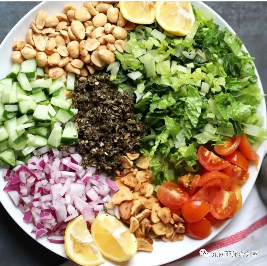 东南亚街头小吃,东南亚街头小吃煎饼