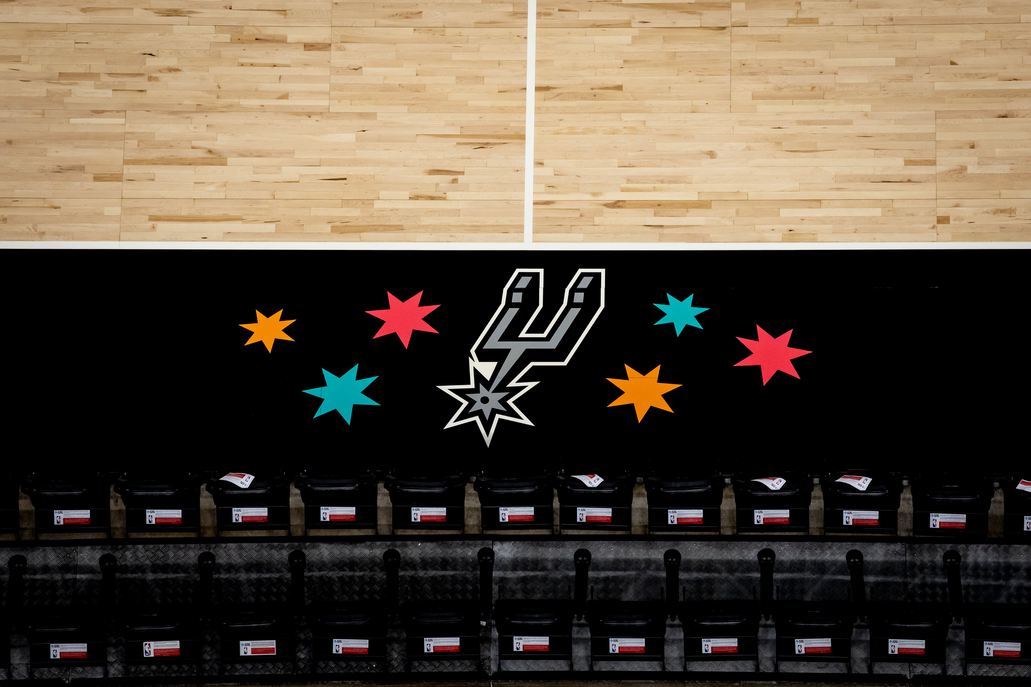 马刺今夏,马刺活动