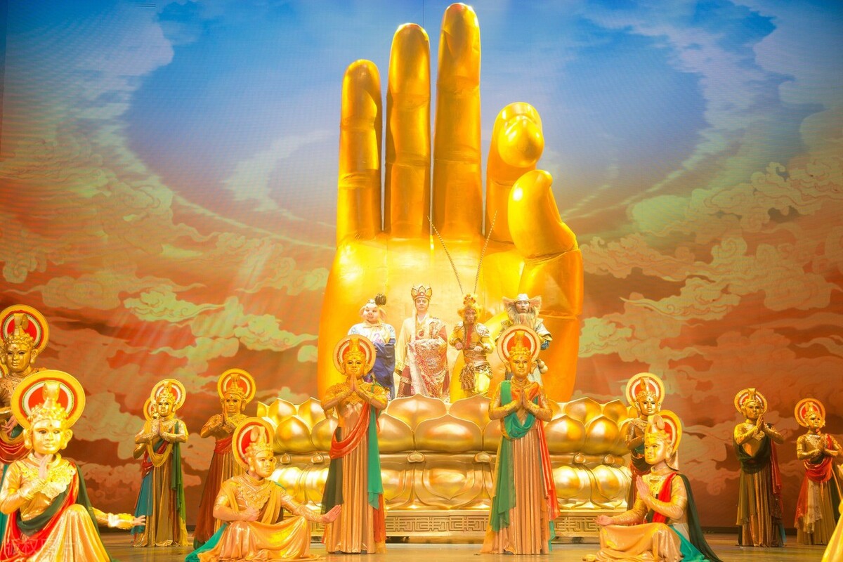 西游记里有王母娘娘吗,王母娘娘在西游记中的故事