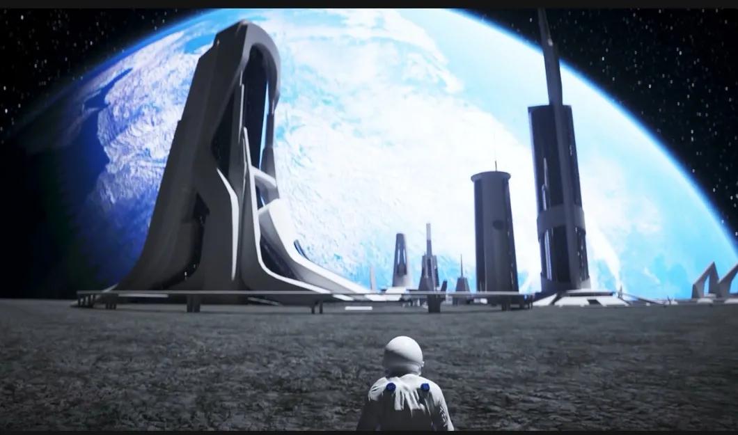 梦系列之一残梦（科幻中的科幻，不知道有多少人能看懂）