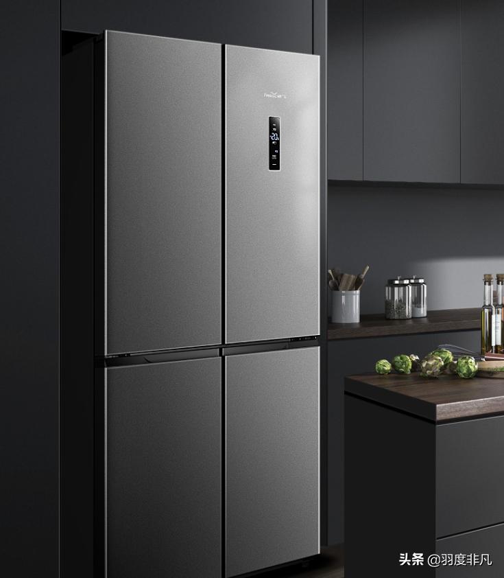 2022年冰箱流行对开门还是十字门,十字门超薄冰箱怎么选