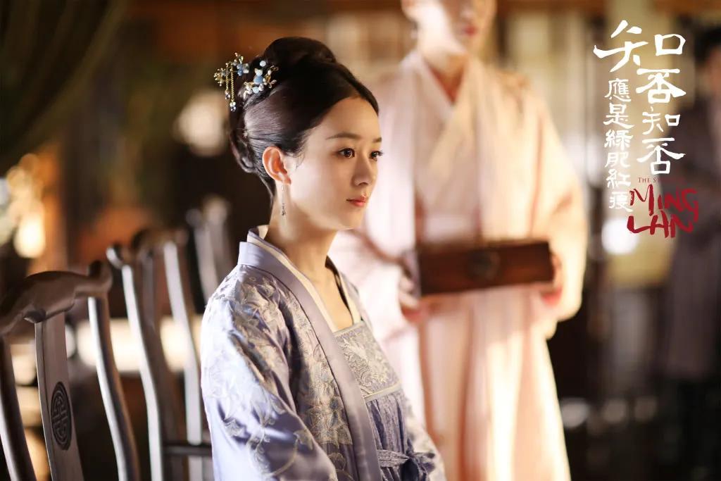 知否故事大纲,知否应是绿肥红瘦故事梗概