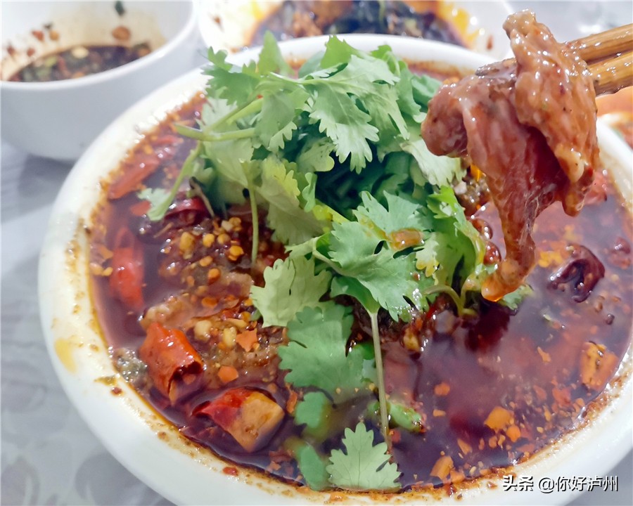 泸州方山苍蝇馆子,泸州必吃十大馆子